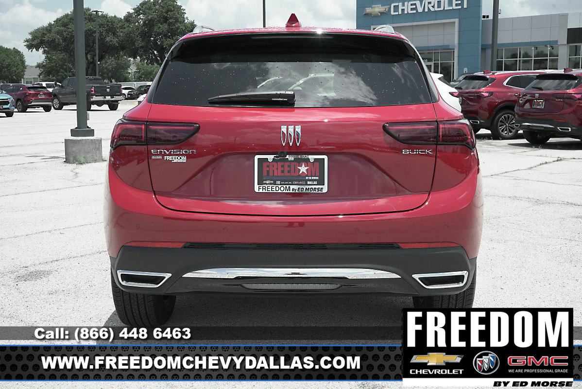 New 2025 Buick Envision Preferred AWD/4WD image 6