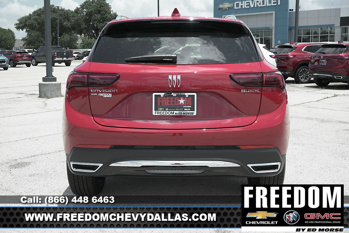 New 2025 Buick Envision Preferred image 6