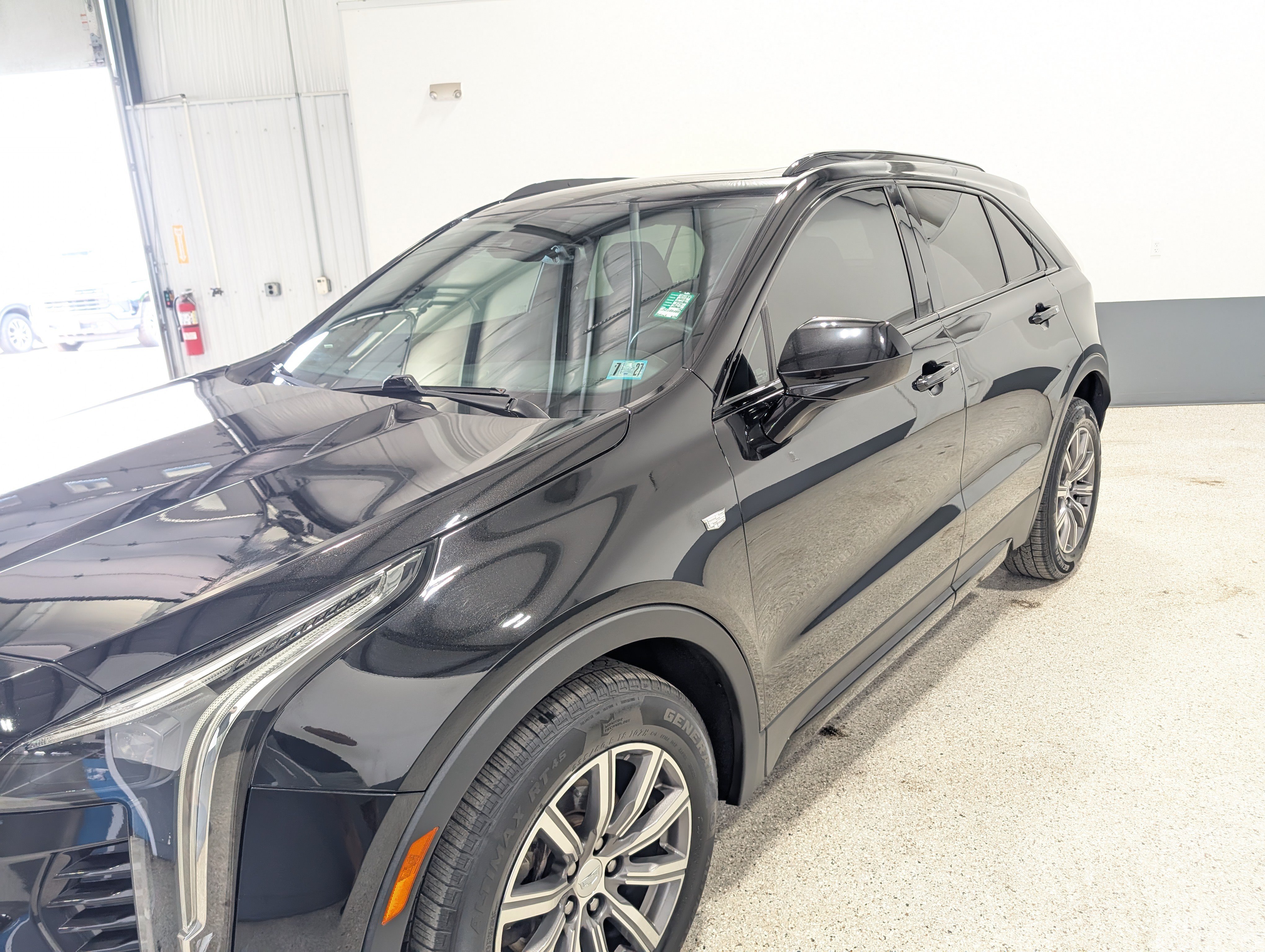 Used 2019 Cadillac XT4 Sport w/ Cold Weather Package AWD/4WD image 7