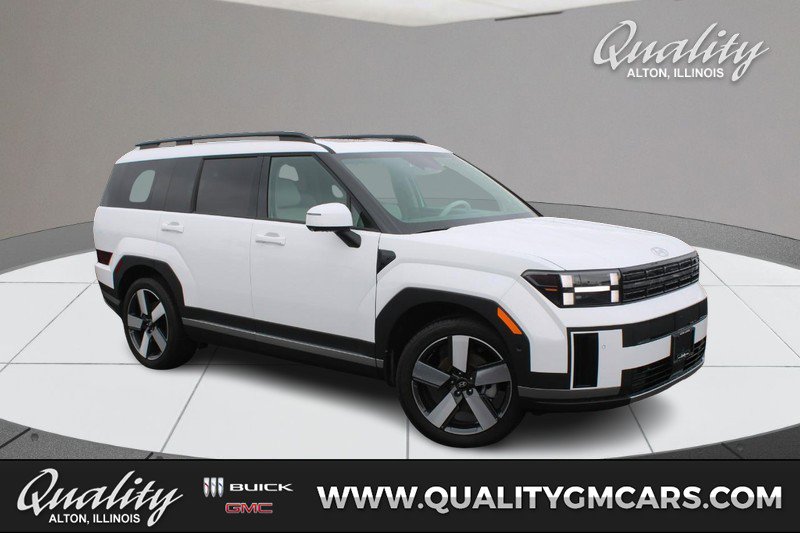 Used 2026 Hyundai Santa Fe Limited image 1