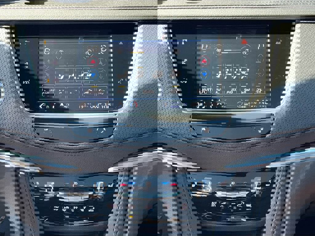 New 2025 Cadillac XT5 Premium Luxury w/ Technology Package image 16