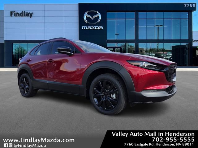 New 2026 MAZDA CX-30 2.5 Turbo w/ Premium Plus Pkg video 1