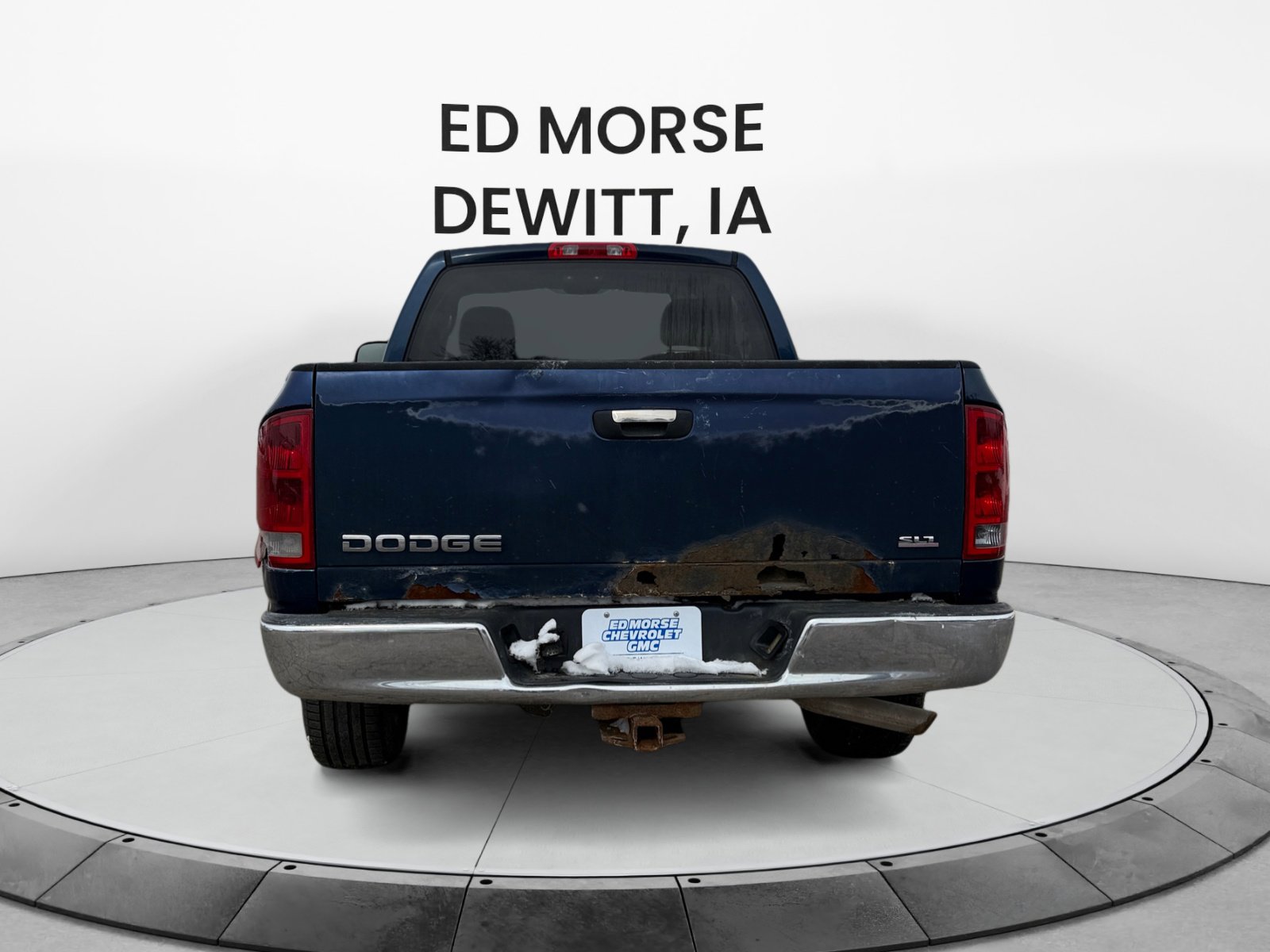 Used 2003 Dodge Ram 1500 Truck 2WD Regular Cab image 4