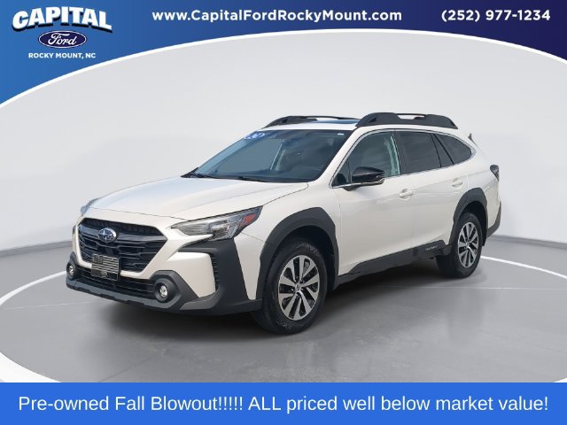 Used 2024 Subaru Outback Premium