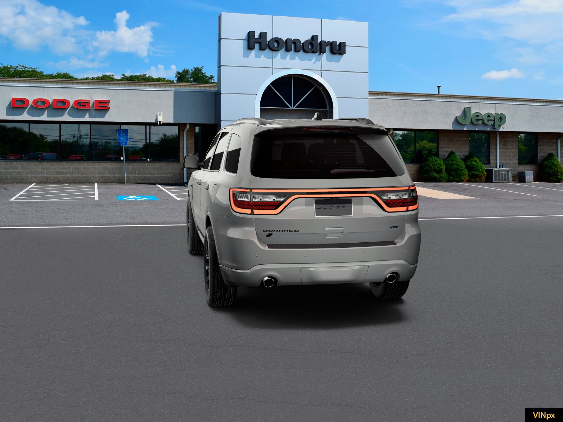 New 2027 Dodge Durango GT AWD/4WD image 13
