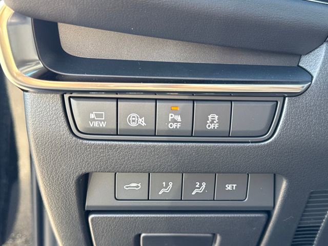 New 2026 MAZDA MAZDA3 2.5 Turbo Sedan w/Premium Plus image 25