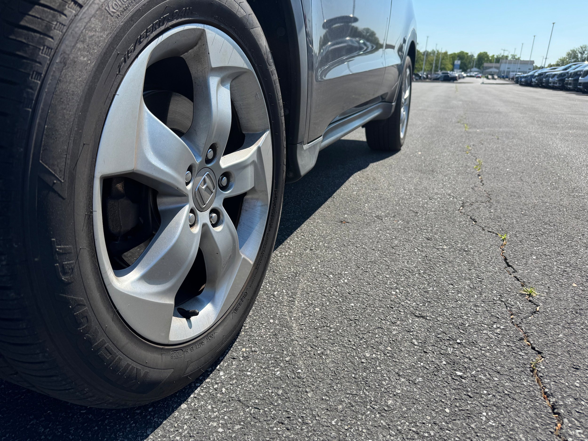 Used 2016 Honda HR-V EX image 21