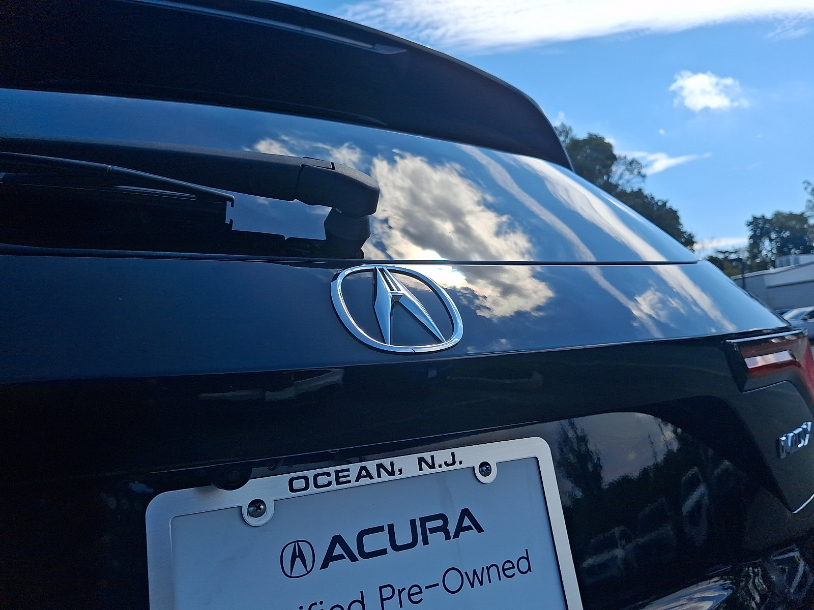 Certified 2026 Acura MDX w/ Technology Package FWD image 29