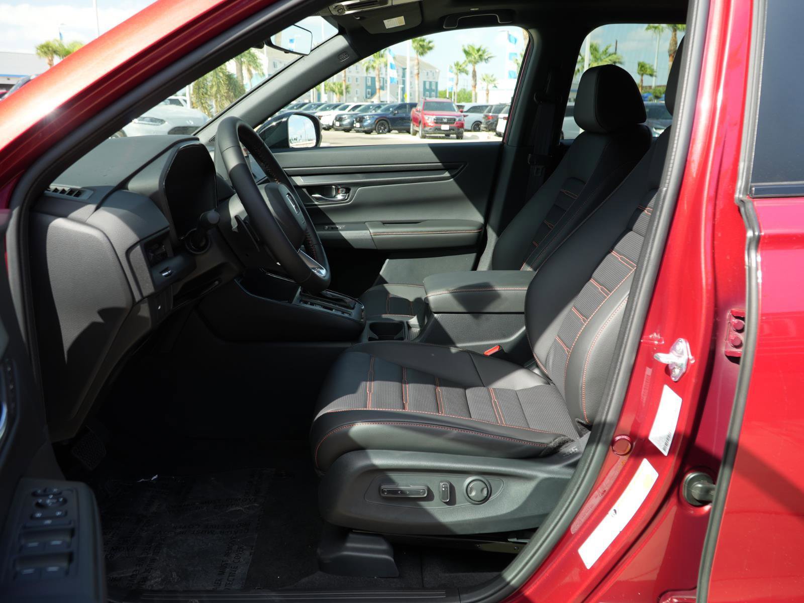 New 2026 Honda CR-V Sport-L image 16