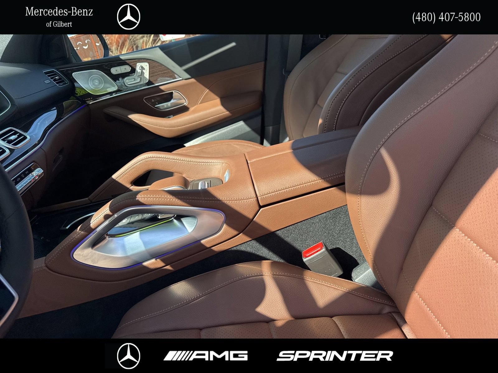 Certified 2025 Mercedes-Benz GLS 450 4MATIC image 17