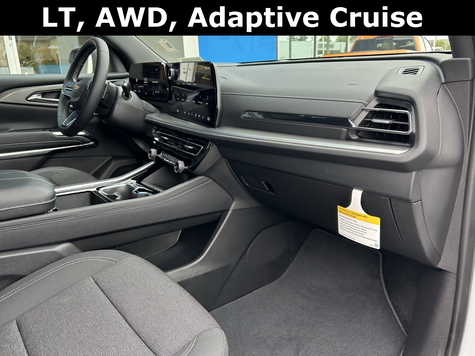 New 2026 Chevrolet Traverse LT image 27