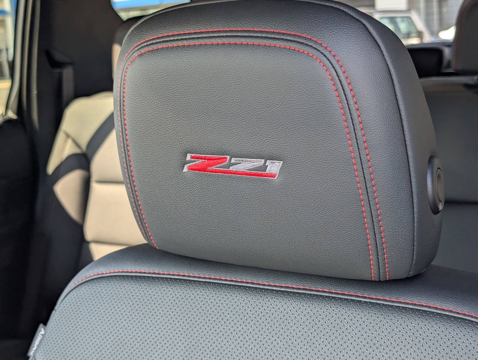 New 2026 Chevrolet Traverse Z71 image 20