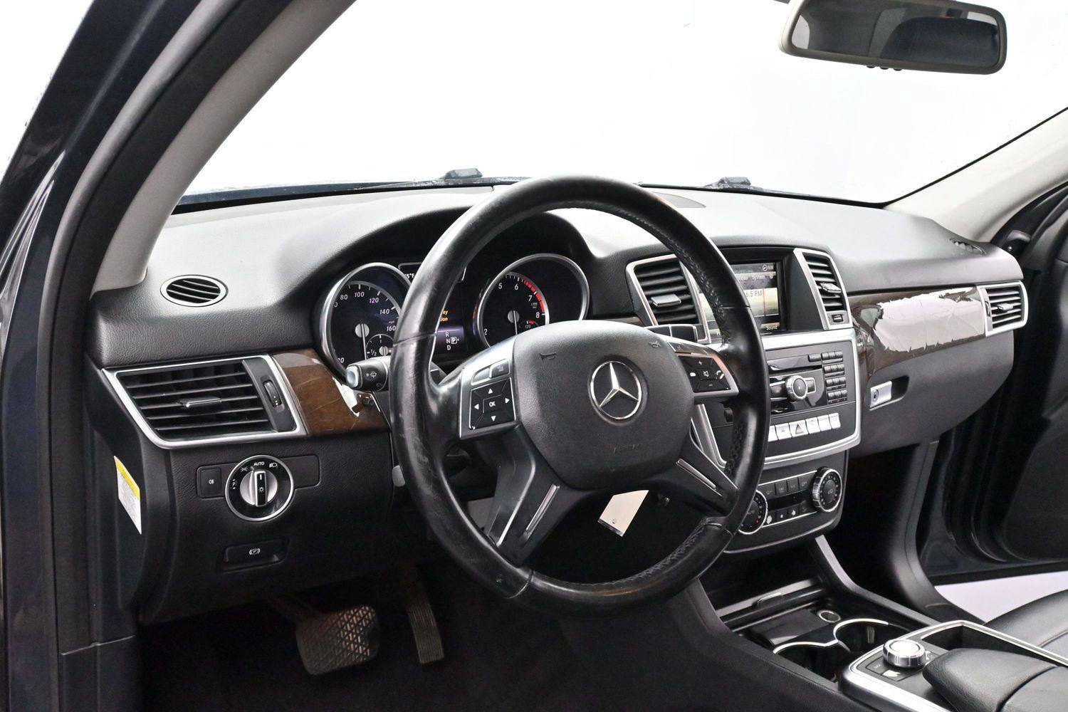 Used 2014 Mercedes-Benz ML 350 4MATIC image 19