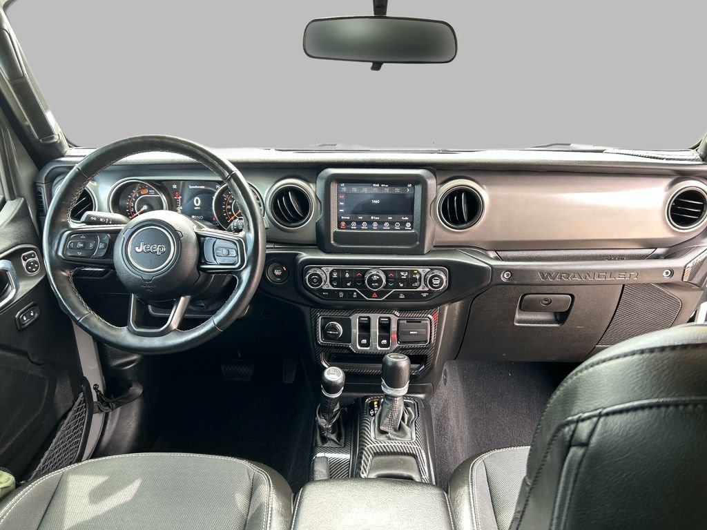 Used 2021 Jeep Wrangler Sport AWD/4WD image 14