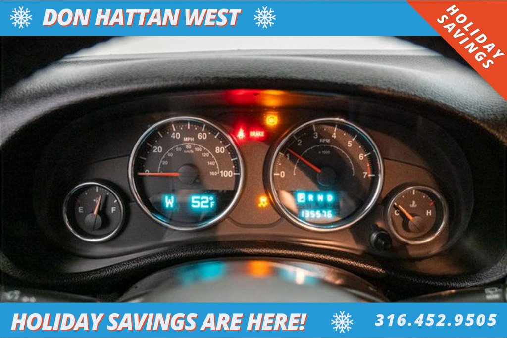 Used 2013 Jeep Wrangler Sport w/ Connectivity Group image 7