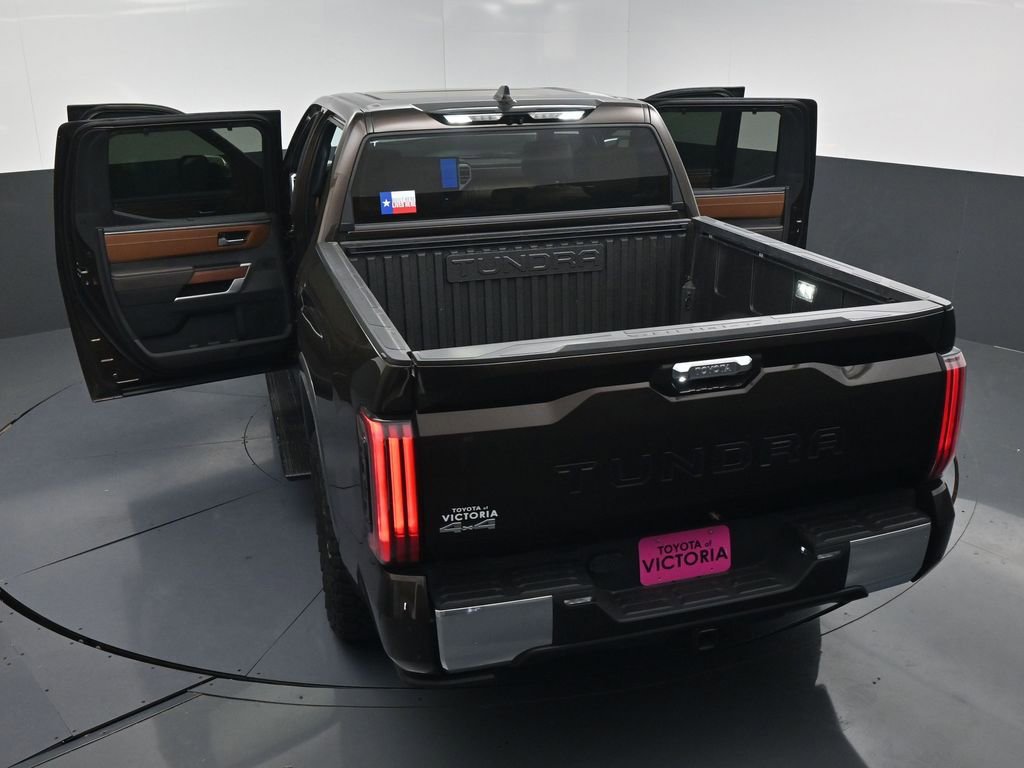 Used 2024 Toyota Tundra 1794 Edition AWD/4WD image 21