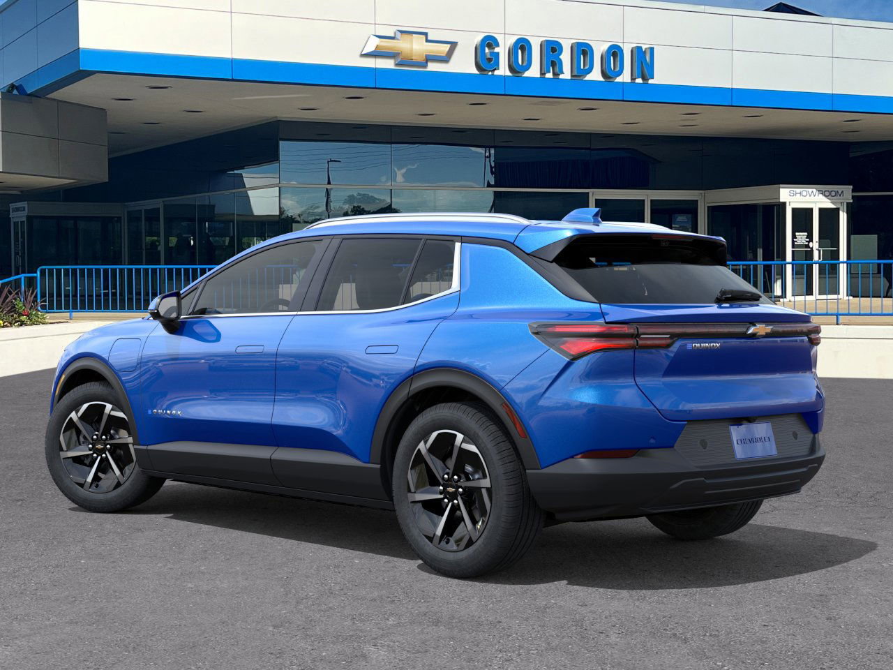 New 2026 Chevrolet Equinox EV LT image 3