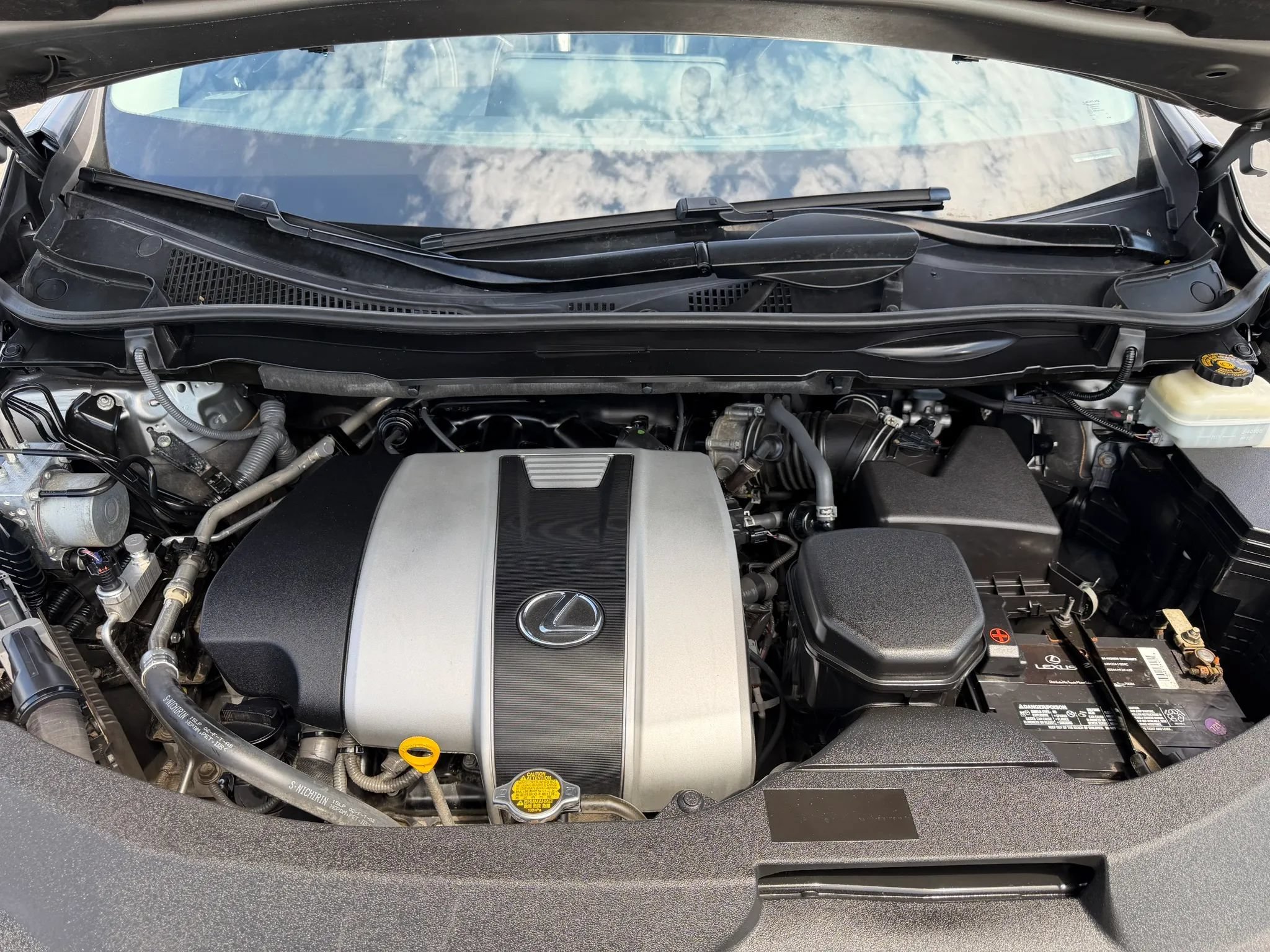 Used 2017 Lexus RX 350 F Sport AWD/4WD image 44