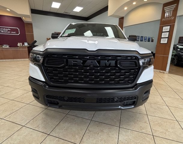 Used 2025 RAM 1500 Tradesman RWD image 2