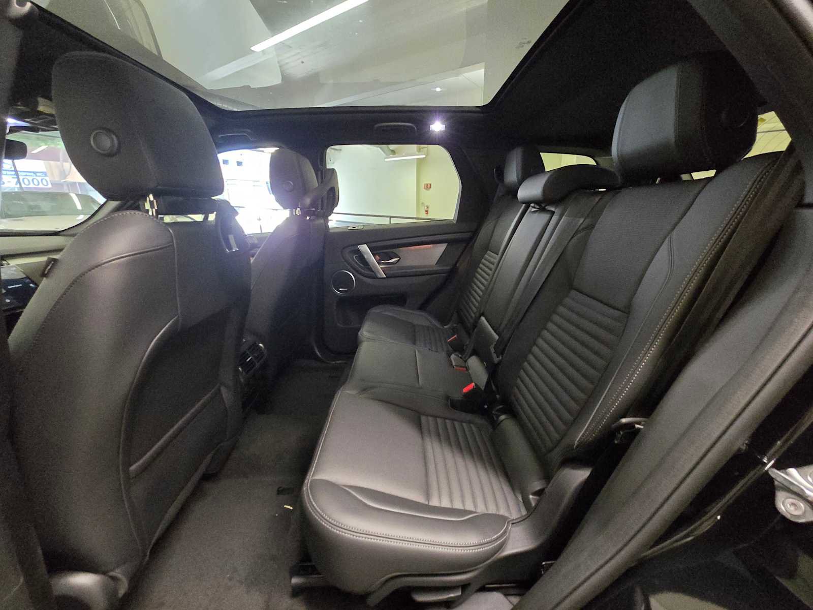New 2026 Land Rover Discovery Sport Landmark AWD/4WD image 16