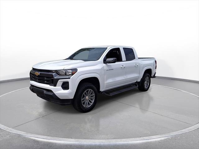 New 2026 Chevrolet Colorado LT RWD image 4