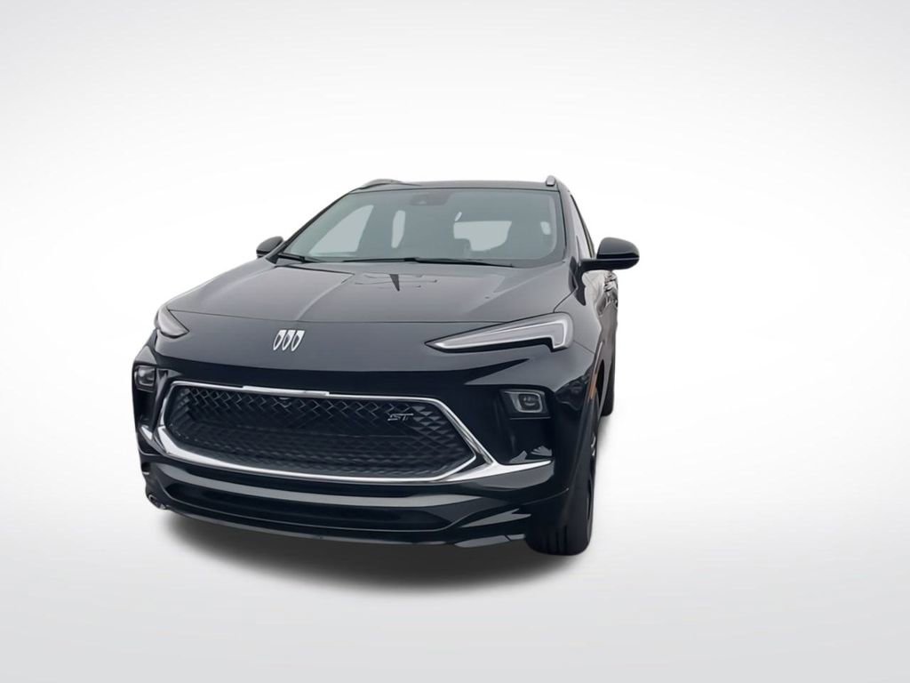 New 2025 Buick Encore GX Sport Touring w/ Advanced Technology Package image 4