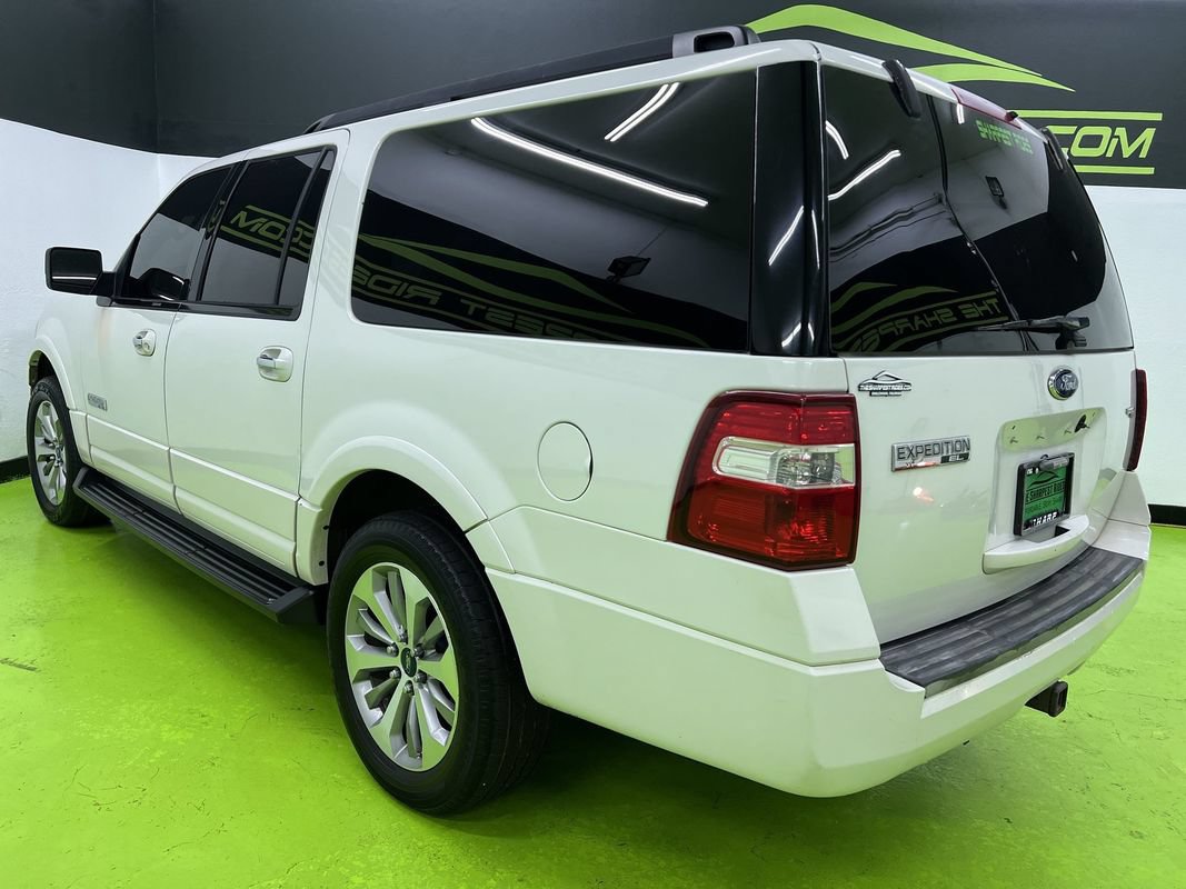 Used 2008 Ford Expedition EL XLT RWD image 7