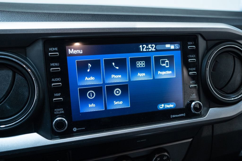 Used 2020 Toyota Tacoma SR5 w/ Blackout Package image 25