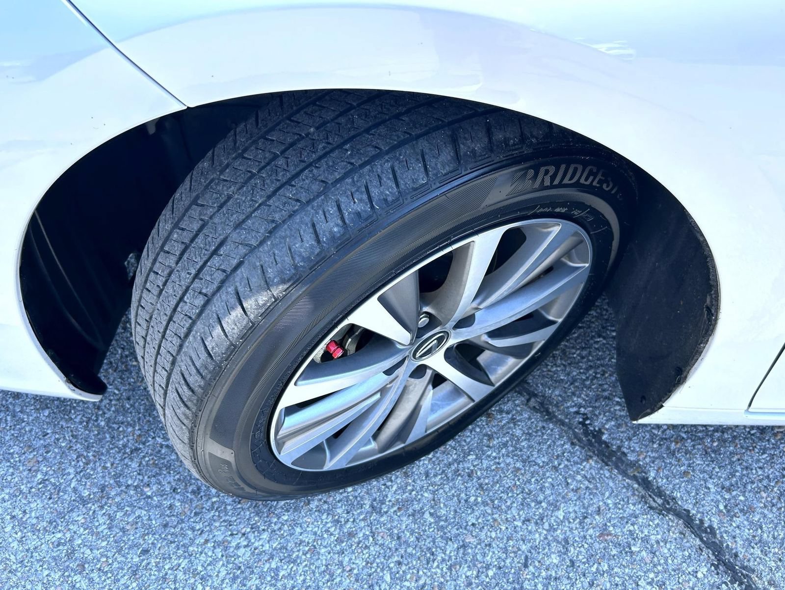 Used 2021 Lexus ES 350 w/ Premium Package FWD image 22