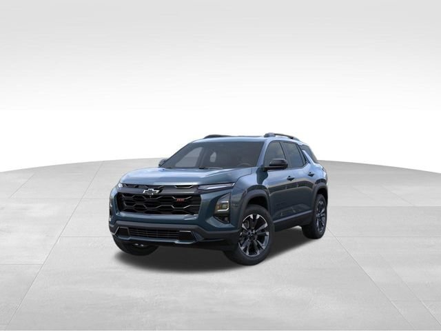 New 2027 Chevrolet Equinox RS w/ Safety and Technology Package AWD/4WD image 8