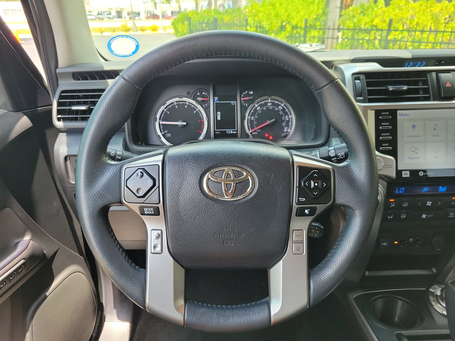 Used 2022 Toyota 4Runner Limited AWD/4WD image 31