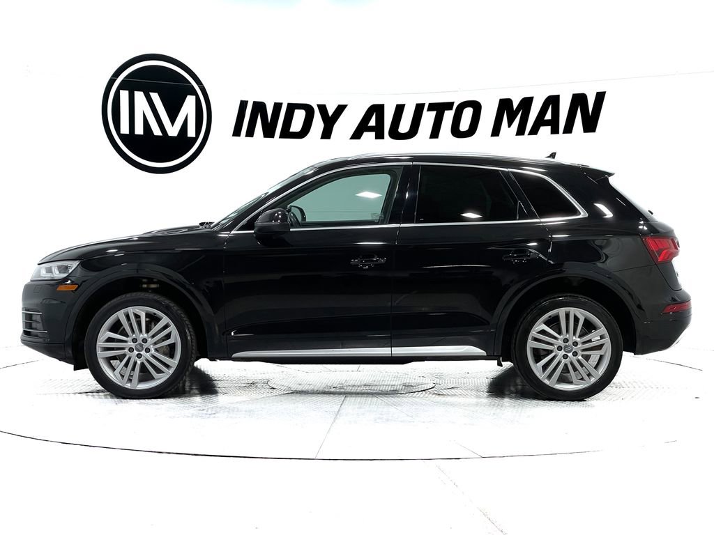 Used 2020 Audi Q5 2.0T Premium Plus w/ Premium Plus Package image 7
