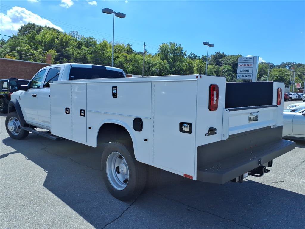 New 2026 RAM 5500 Tradesman AWD/4WD image 6
