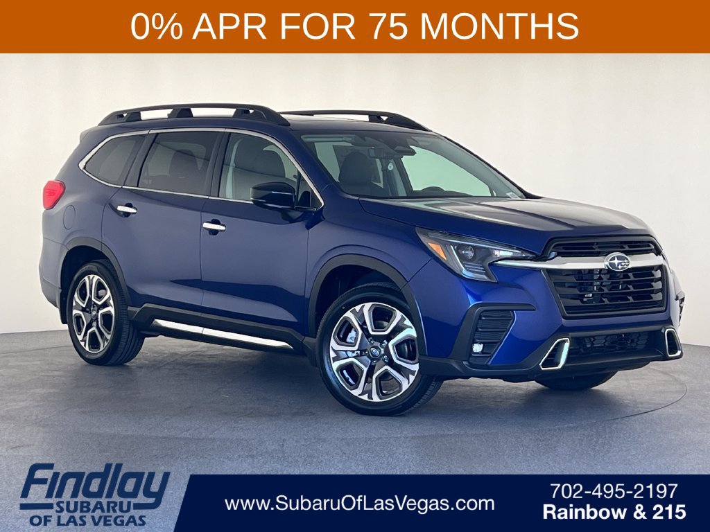 New 2026 Subaru Ascent Touring