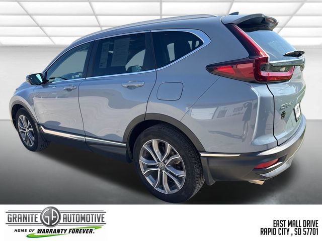 Used 2021 Honda CR-V Touring image 4