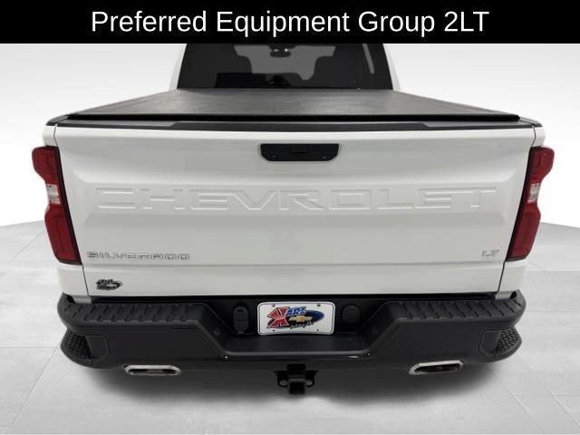 Certified 2019 Chevrolet Silverado 1500 LT Trail Boss w/ Convenience Package AWD/4WD image 4