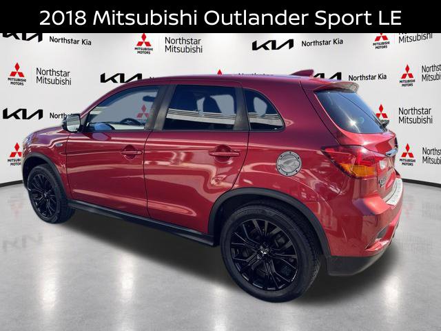 Used 2018 Mitsubishi Outlander Sport LE AWD/4WD image 4