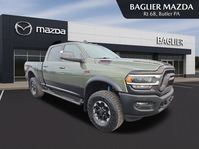 Used 2021 RAM 2500 Power Wagon