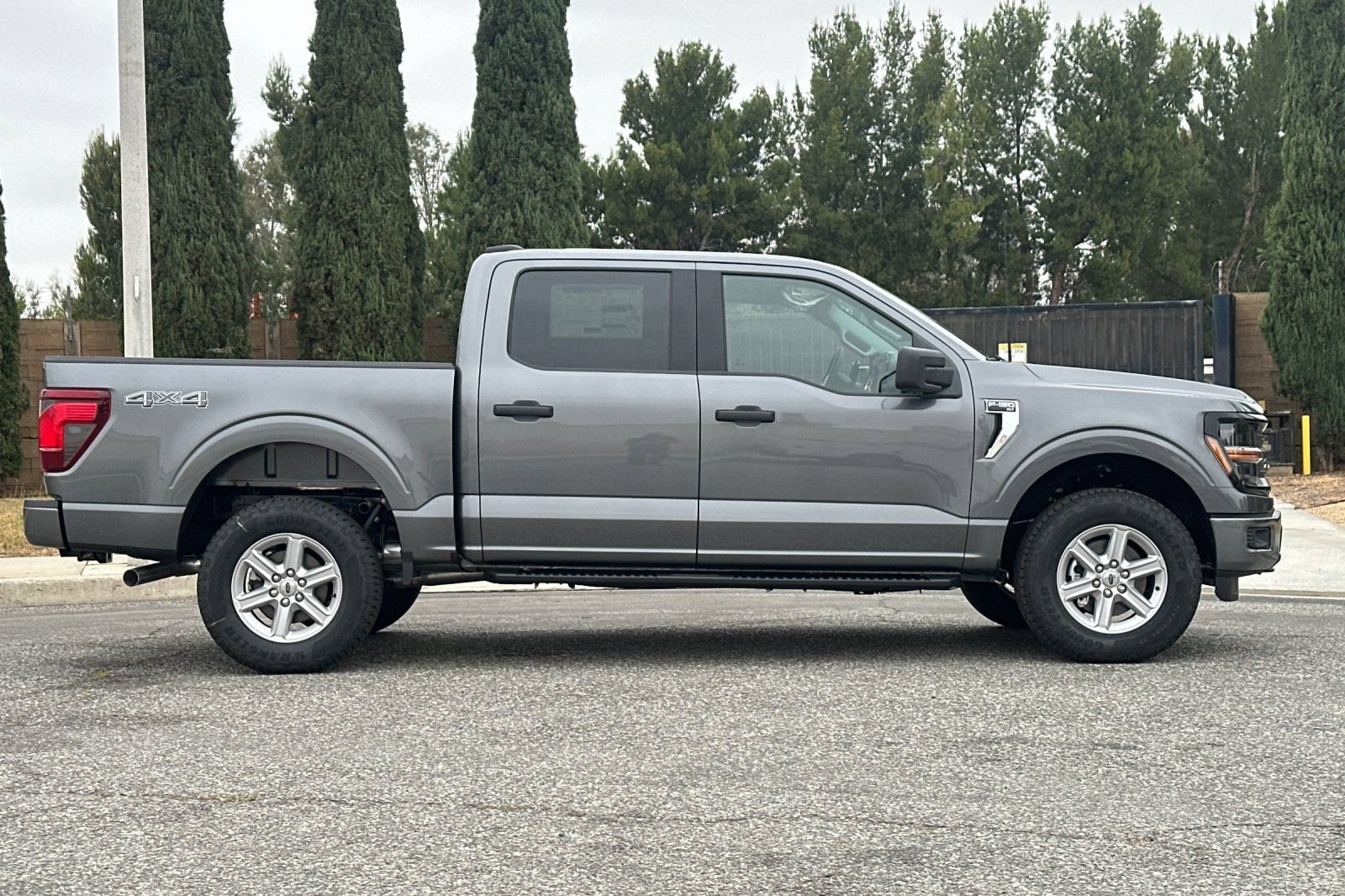 New 2026 Ford F150 XLT w/ Tow/Haul Package AWD/4WD image 3