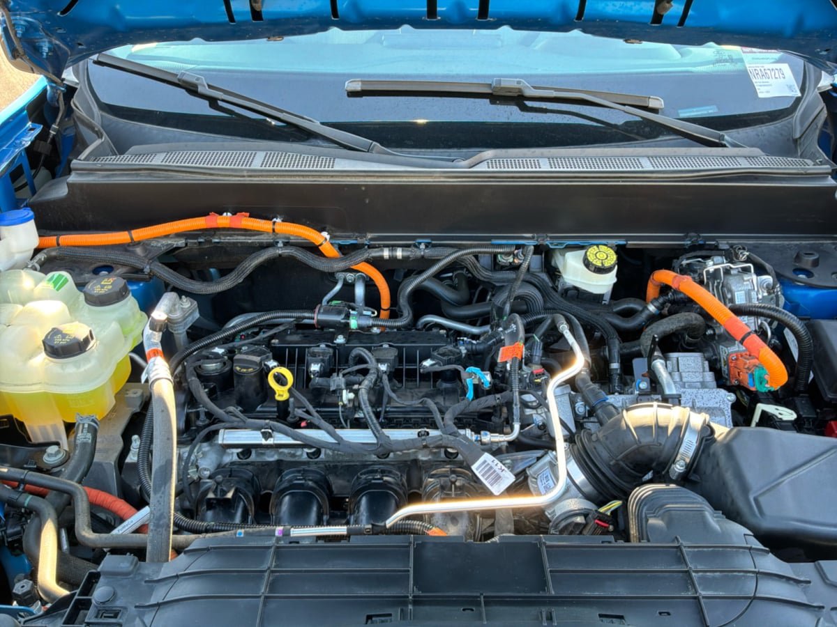 Used 2022 Ford Maverick XLT FWD image 21