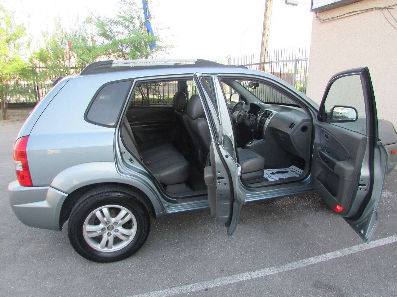 Used 2006 Hyundai Tucson Limited FWD image 34