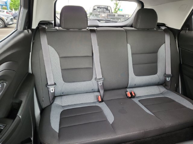 Used 2025 Chevrolet TrailBlazer LT AWD/4WD image 28