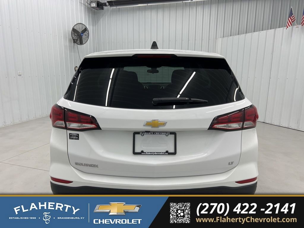 Used 2024 Chevrolet Equinox LT FWD image 4
