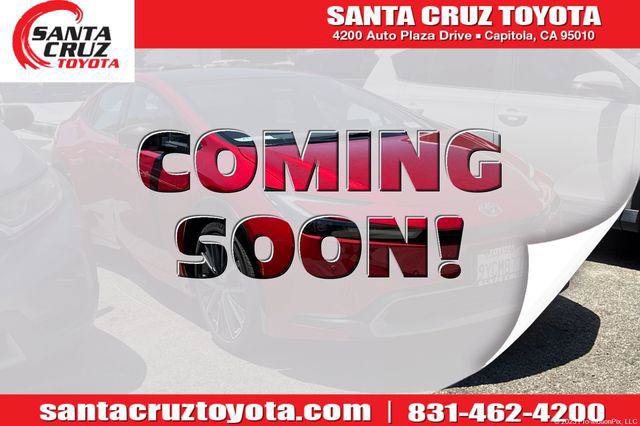 Certified 2026 Toyota Prius Limited FWD image 1