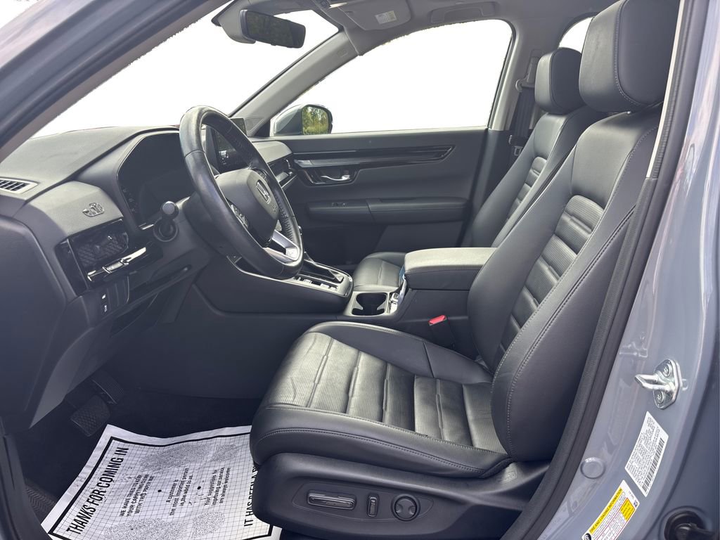 Used 2024 Honda CR-V EX-L image 9