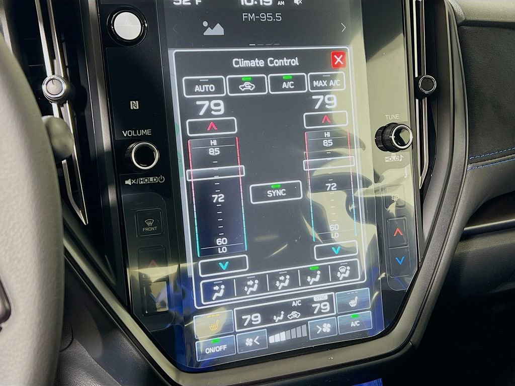 New 2026 Subaru WRX tS AWD/4WD image 14