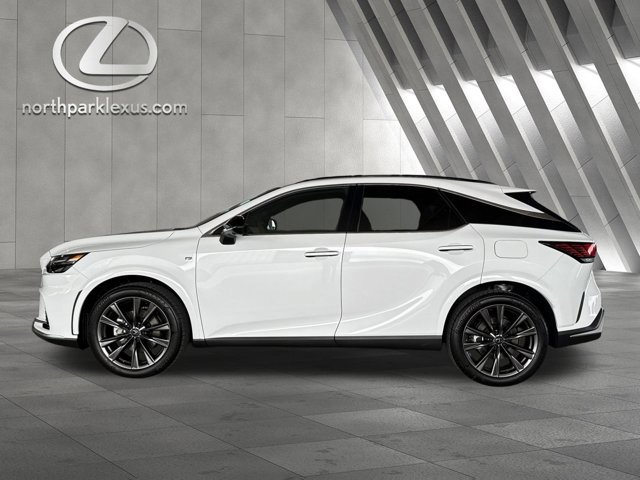 Certified 2025 Lexus RX 350h