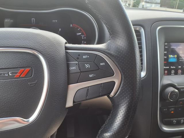 Used 2020 Dodge Durango SXT AWD/4WD image 26