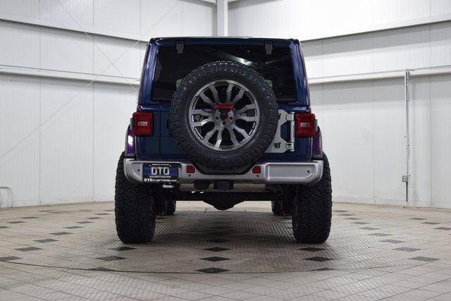 Used 2024 Jeep Wrangler Sahara w/ Technology Group image 6