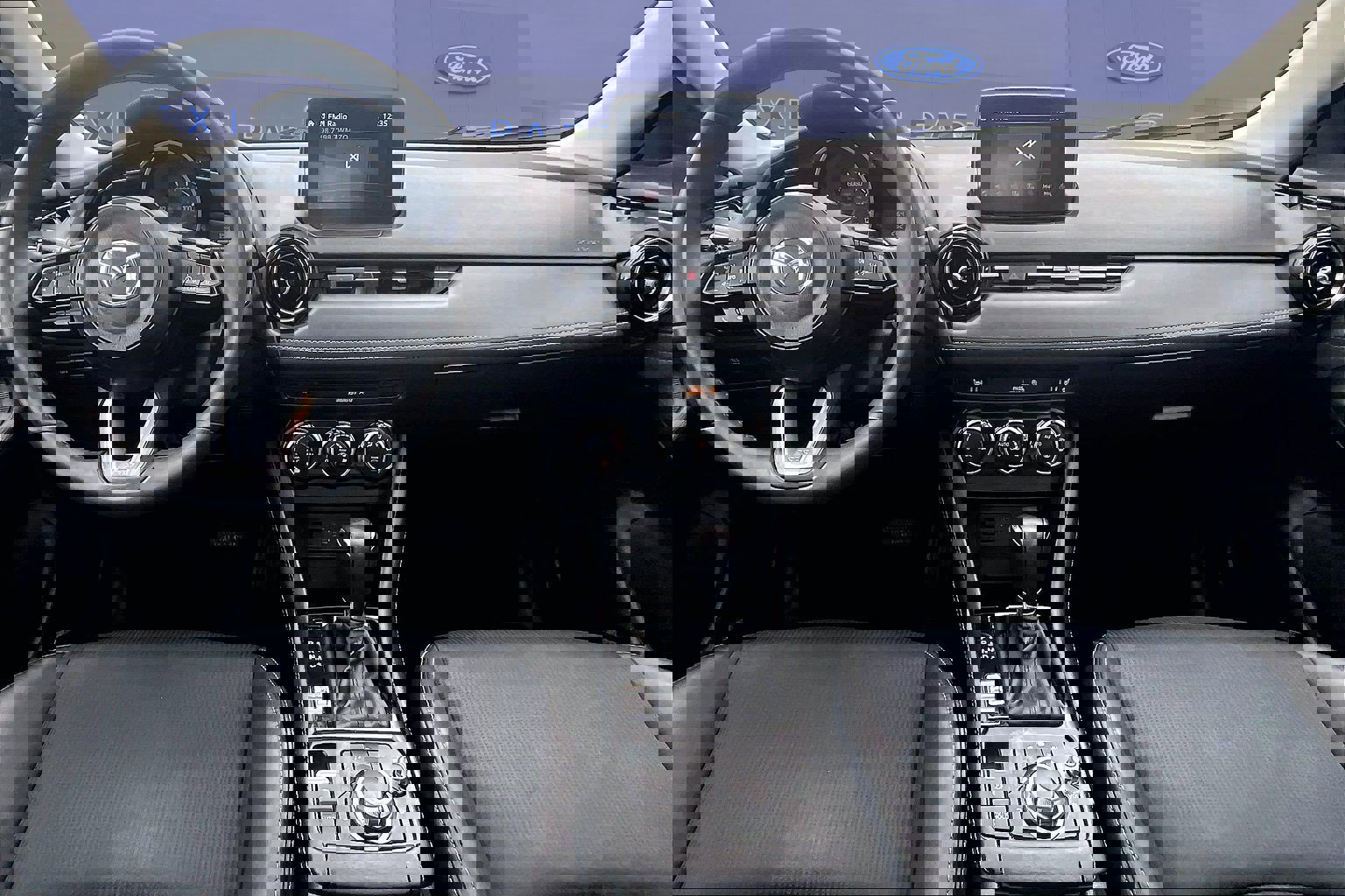 Used 2019 MAZDA CX-3 Touring w/ Preferred Equipment Package AWD/4WD image 7